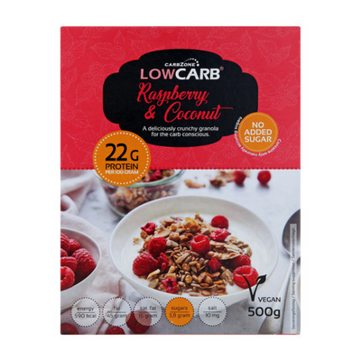 LOW CARB MYSLI