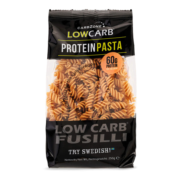 Low Carb® Fusilli Pasta 250g