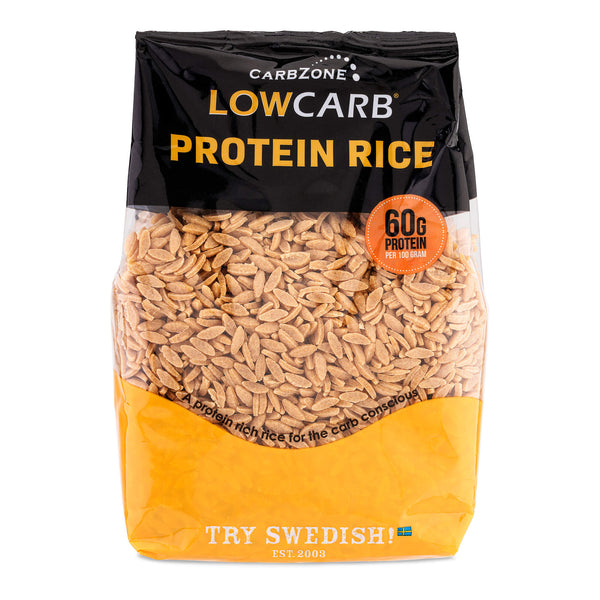 Low Carb Vähärasvainen riisi