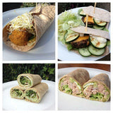 Low Carb® - Tomato Tortilla - CarbZone - 3
