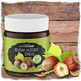 Low Carb® Belgian Hazelnut Spread