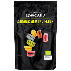 Low Carb® Orgaaninen Mantelijauho (500g)