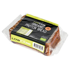 Low Carb® Orgaaninen proteiinileipä  (pitkä säilyvyysaika)