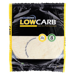 Low Carb® - Tortilla Small - CarbZone - 1