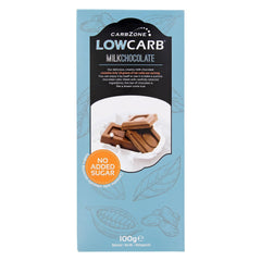 Low Carb® Maitosuklaa (100g)