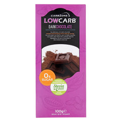 Low Carb® Tumma Suklaa (100g)