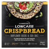 CarbZonen Low Carb® Näkkileipä