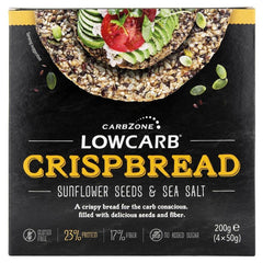 CarbZonen Low Carb® Näkkileipä
