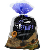 Low Carb® Fröskorpa 250g | Low Carb® Crisp Bread 250g - CarbZone - 1